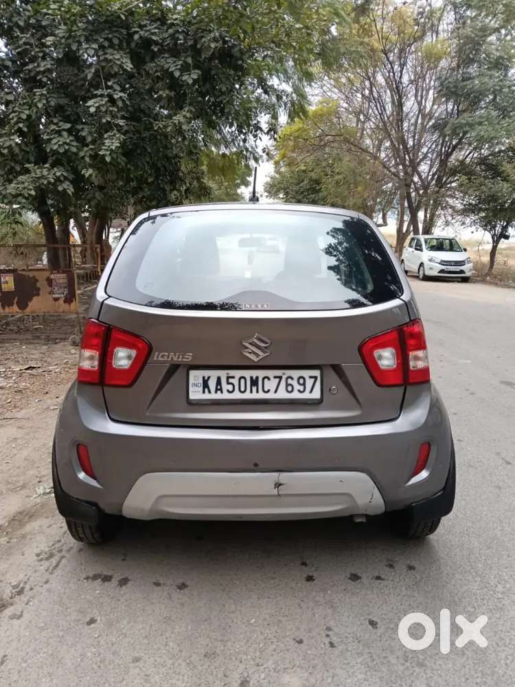 Maruti Suzuki Ignis 2024 Petrol 27000 Km Driven