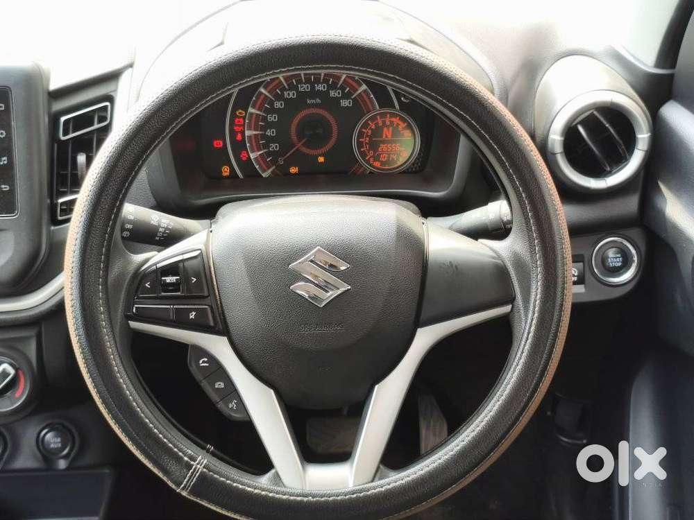Maruti Suzuki Celerio Zxi Plus Amt, 2021, Petrol