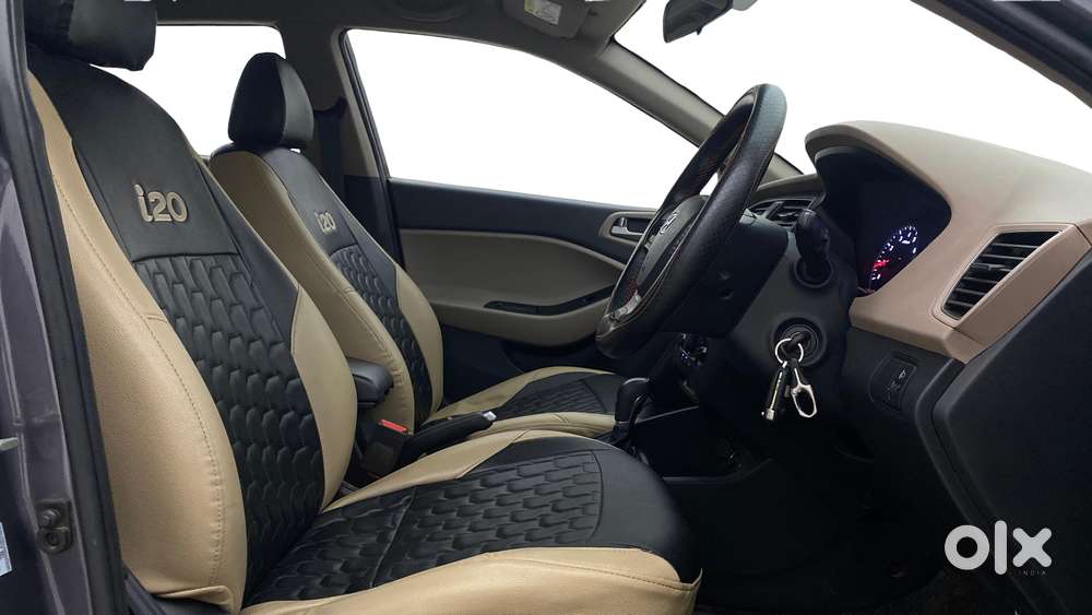 Hyundai Elite I20 Sportz Plus Cvt, 2019, Petrol