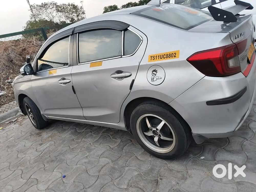 Honda Amaze 1.5 S 2021 Diesel Manual