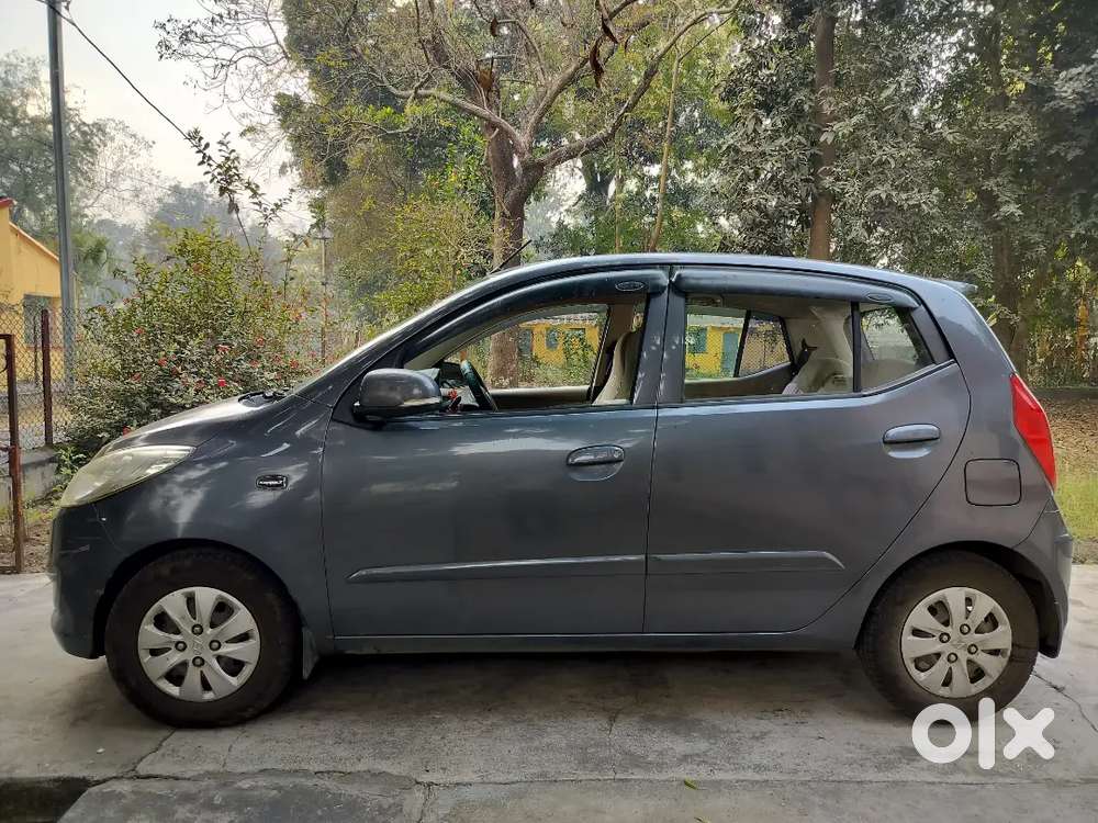 Hyundai I10 Sportz 1.2 Kappa (top Model) 2011 3 Months Old Tyres