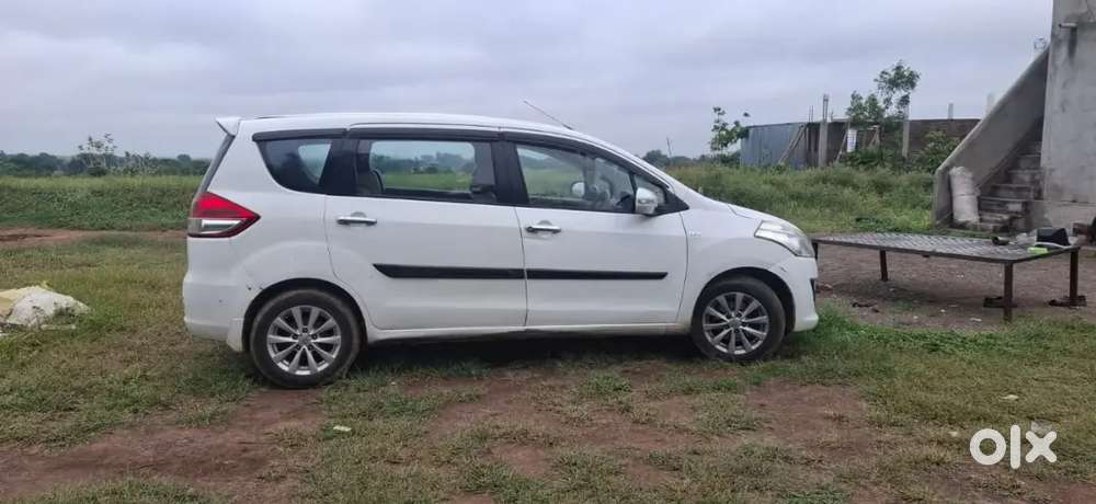 Maruti Suzuki Zdi Ertiga Zdi 2014