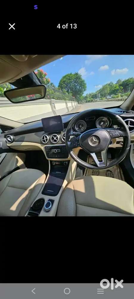 2014 Mercedes-benz Gla 200 D