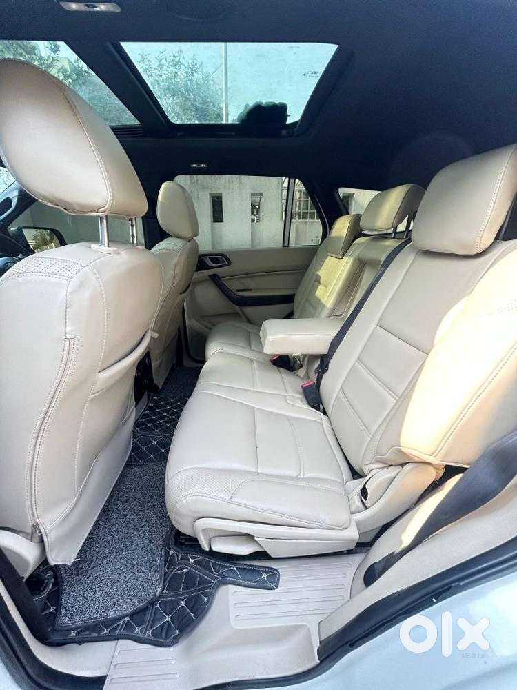 Ford Endeavour 3.2 Titanium At 4x4, 2019, Diesel