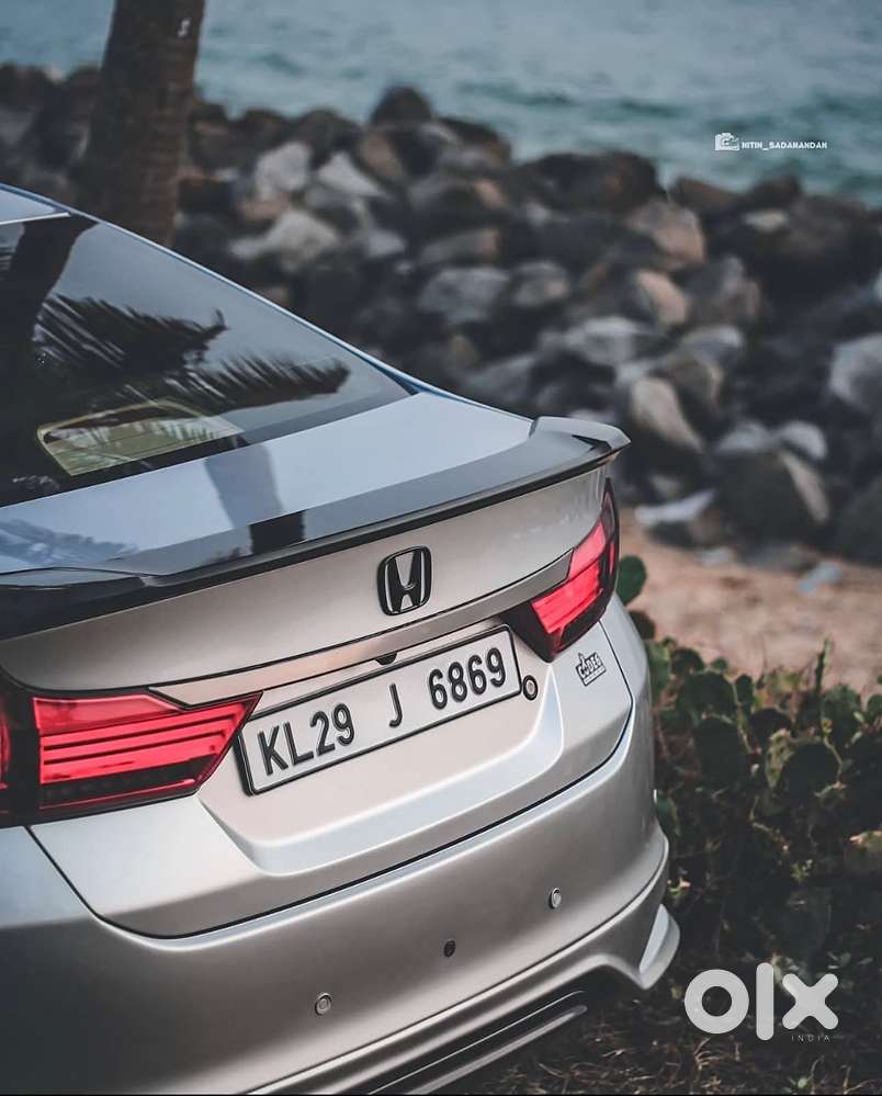 Honda City 2015 Petrol Well Maintained