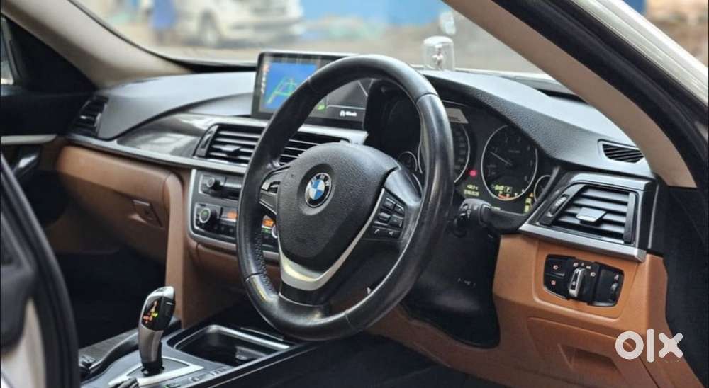 Bmw 3 Series Gt 320d Luxury Line, 2015, Diesel