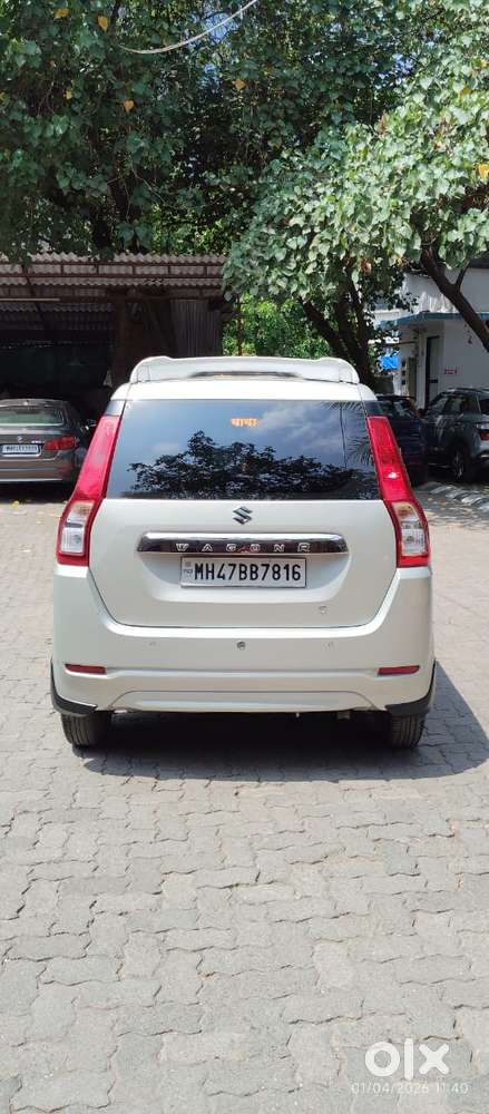 Maruti Suzuki Wagon R Cng Lxi, 2021, Cng & Hybrids