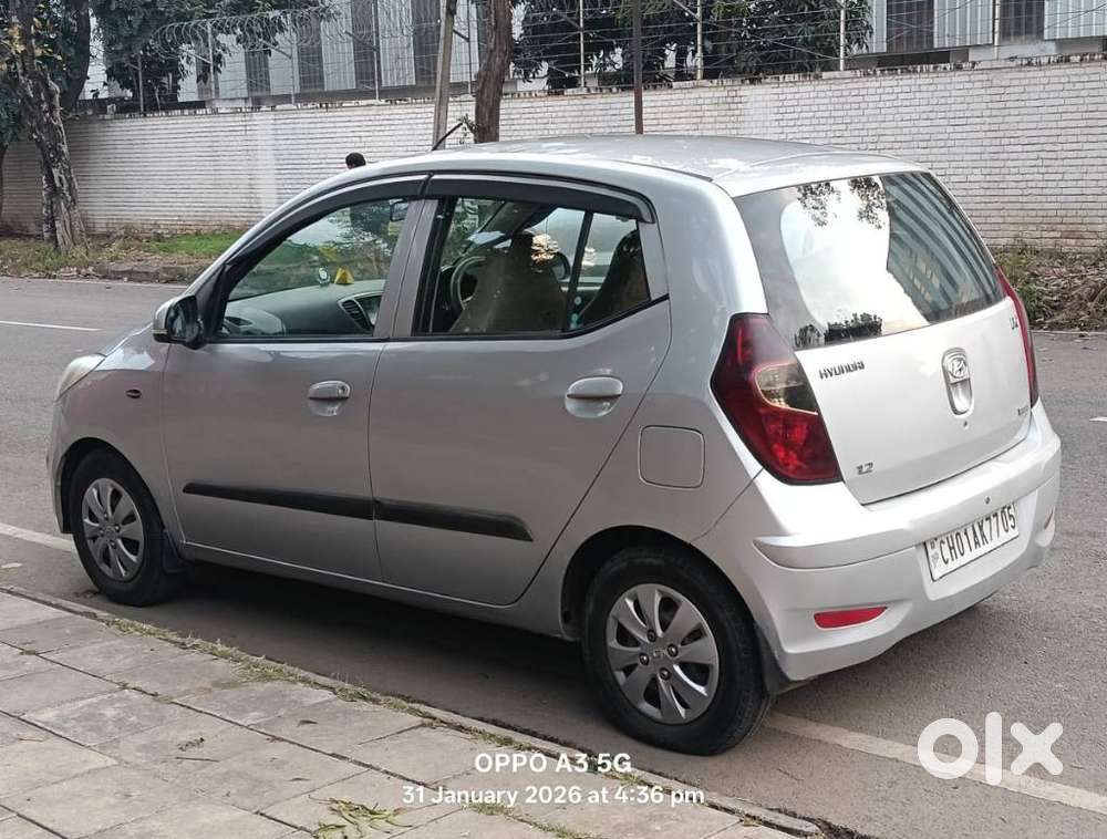 Hyundai I10 1.2 Kappa Magna, 2011, Petrol