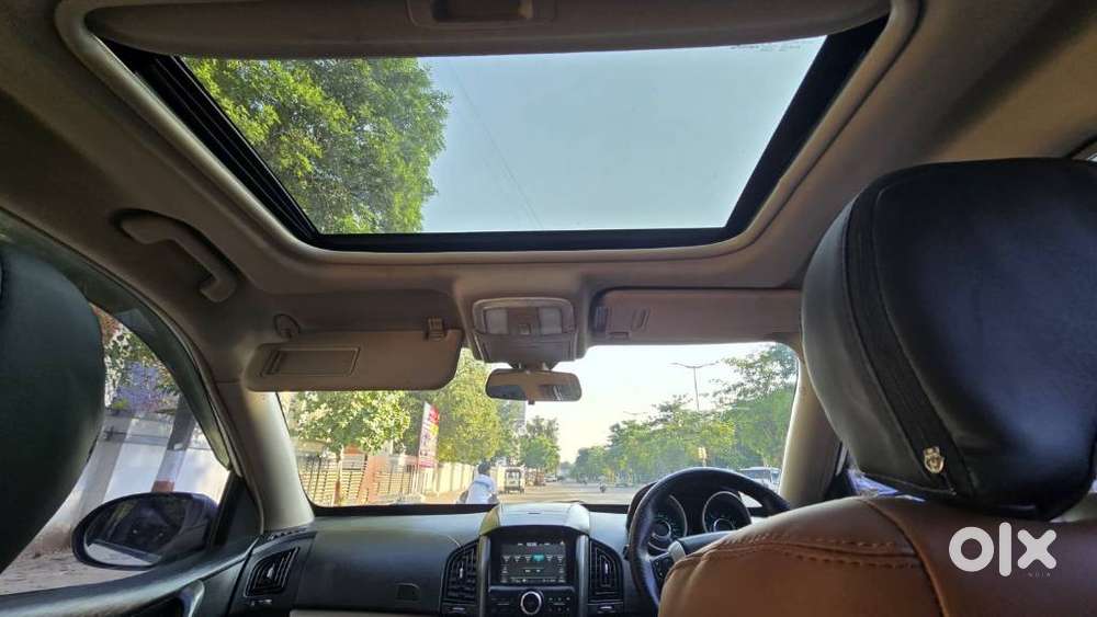Mahindra Xuv500 W10 2wd, 2016, Diesel