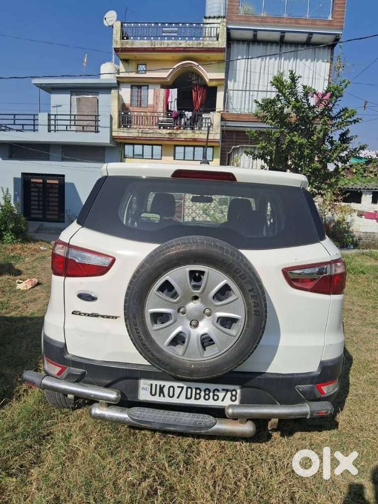 Ford Ecosport 1.5 Trend Plus Ti Vct, 2018, Petrol