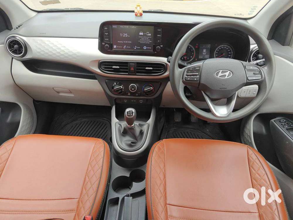 Hyundai Grand I10 Nios Sportz 1.2 Kappa Cng, 2024, Cng & Hybrids