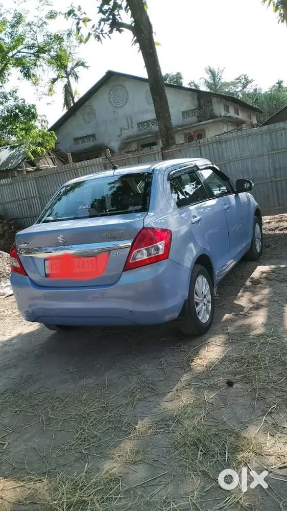Maruti Suzuki Dzire 2016 Diesel