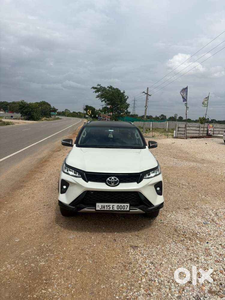 Toyota Fortuner Diesel 2020