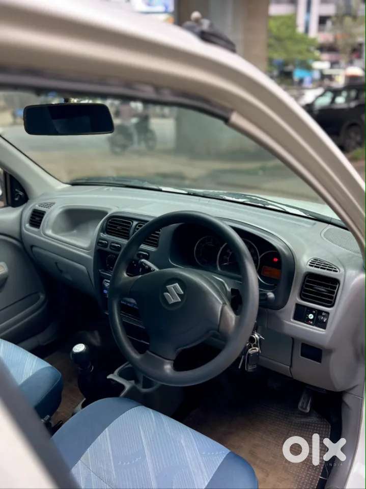 Maruti Suzuki Alto K10 1.0 Vxi, 2014, Petrol