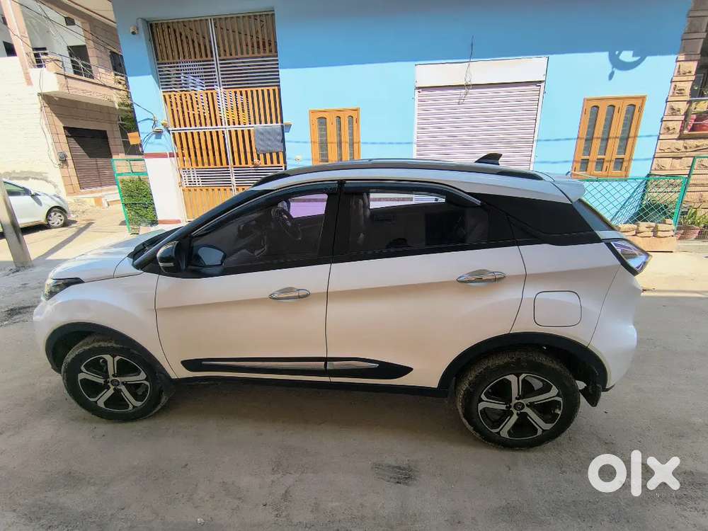 Tata Nexon 1.2 Revotron 2023 Model Premium