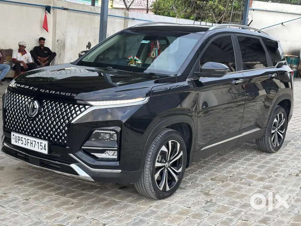 Mg Hector Diesel 2025 1st Owner
