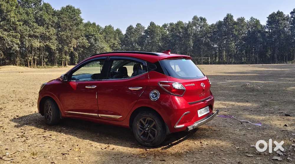 Hyundai Grand I10 Nios Lifetime Tax 2020 Petrol 36400 Km Driven