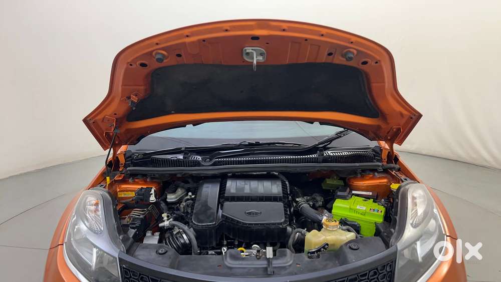 Tata Nexon 1.5 Revotorq Xma Amt (s), 2019, Diesel