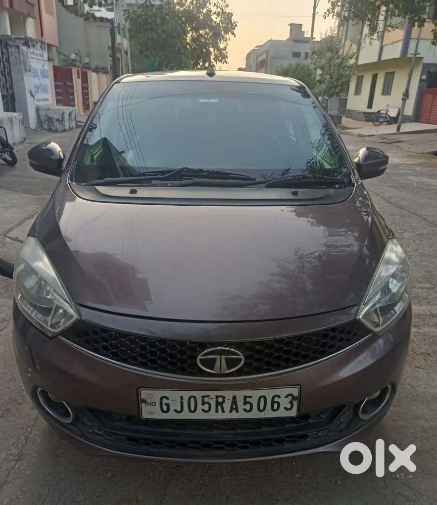 Tata Tiago 1.2 Revotron 2017