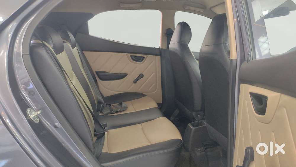 Hyundai Eon D Lite, 2015, Petrol