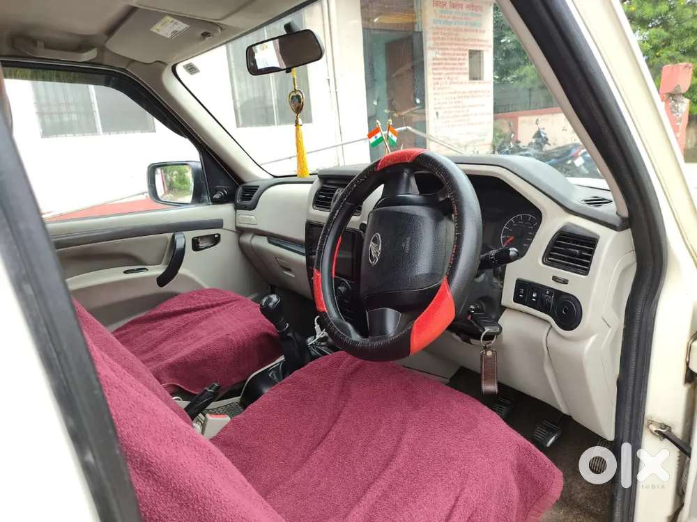 Mahindra Scorpio Diesel 2022