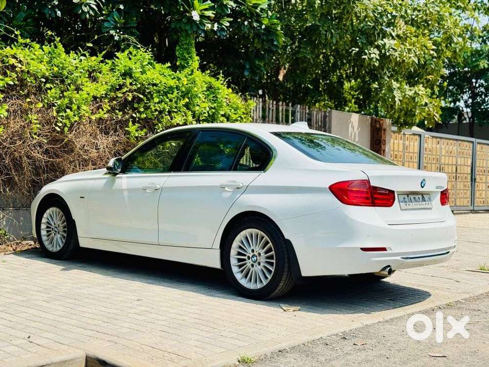 Bmw 3 Series 2.0 320d Luxury Line, 2015, Diesel