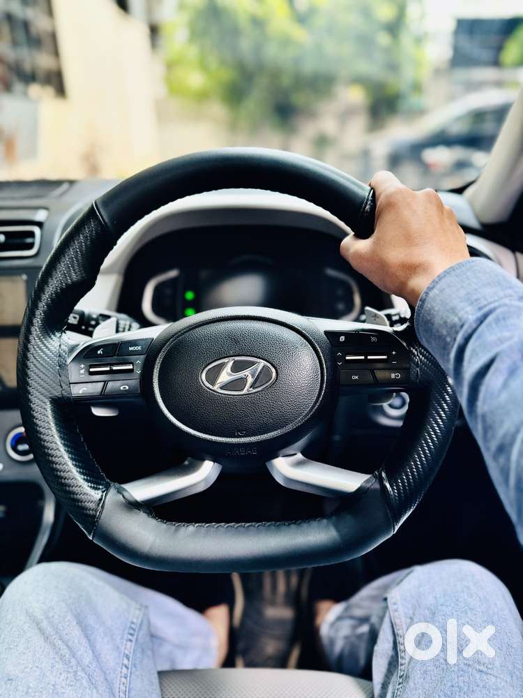 Hyundai Creta 1.5 Sx (o) Diesel At, 2020, Diesel