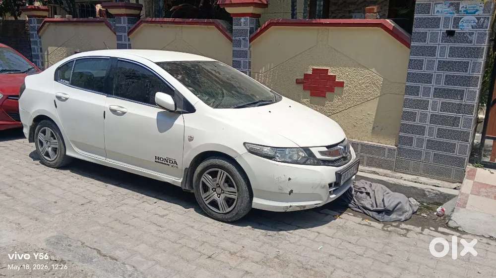 Honda City 2010 Petrol 55000 Km Driven