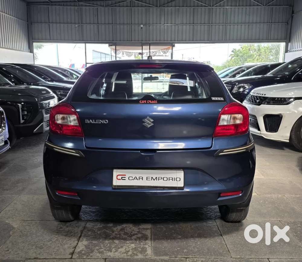 Maruti Suzuki Baleno 1.2 Sigma, 2017, Petrol