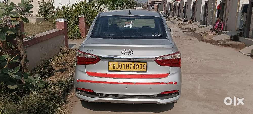 Hyundai Xcent 2018 Diesel 160000 Km Driven