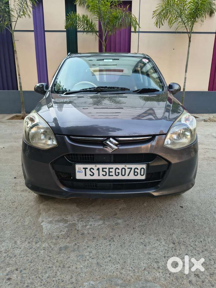 Maruti Suzuki Alto 800 Lxi, 2015, Petrol