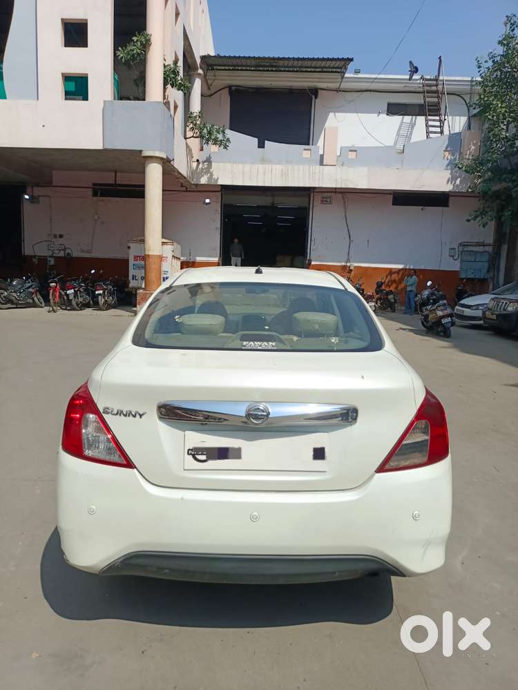 Nissan Sunny Xv Special Edition, 2017, Diesel