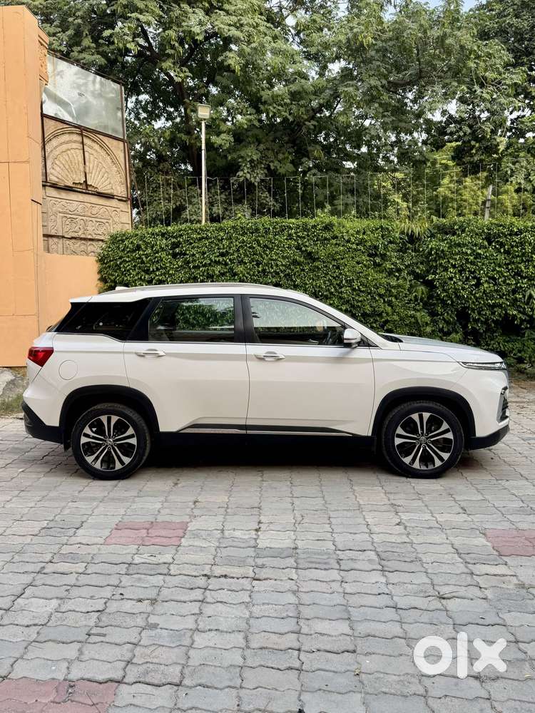 Mg Hector Sharp Dct Automatic, 2021, Petrol