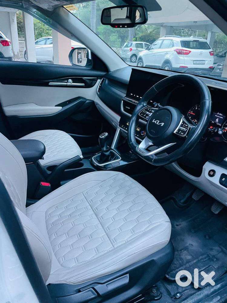 Kia Seltos 1.5 Htx+ Diesel Imt, 2022, Diesel