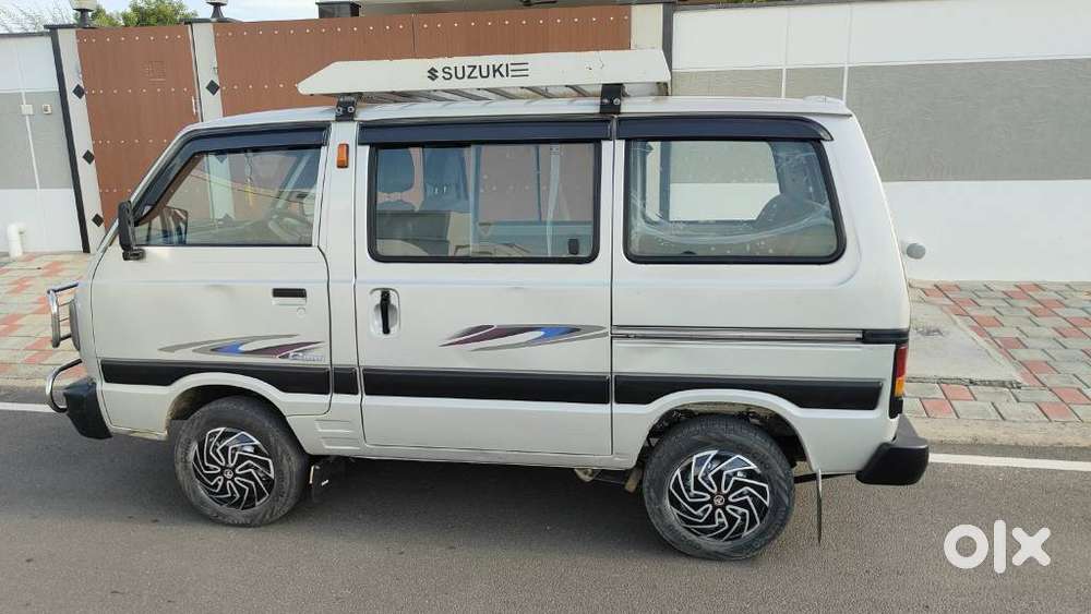 Maruti Suzuki Omni 8 Seater, 2018