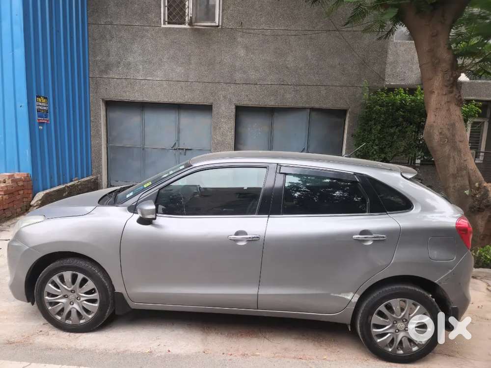 Maruti Suzuki Baleno 2017 Petrol (i St Owner)
