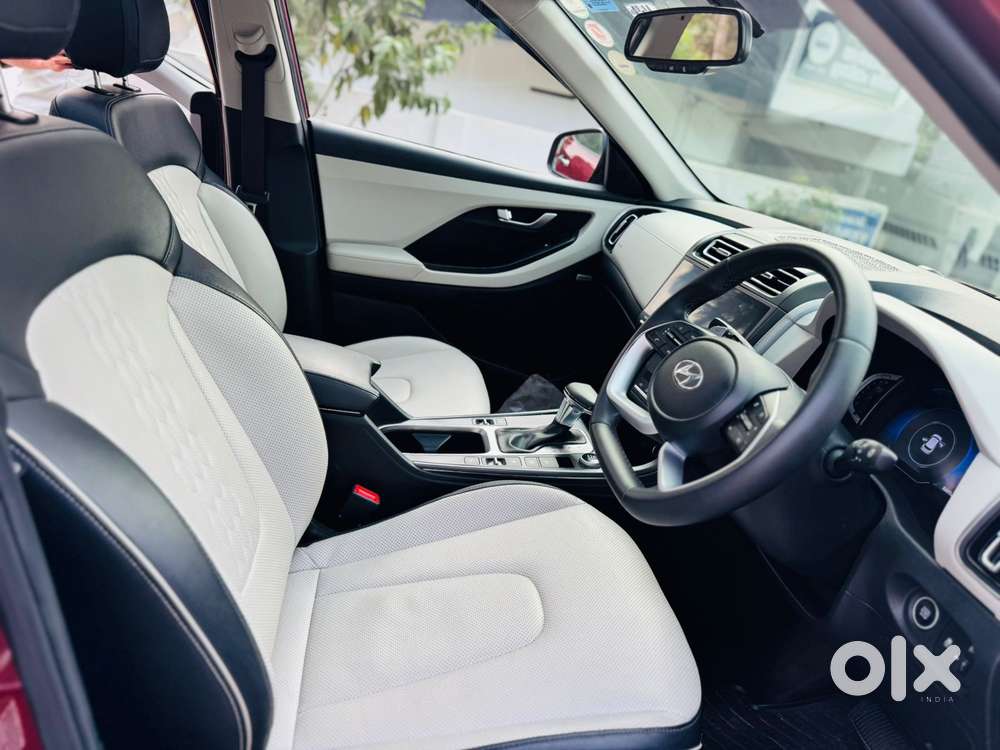 Hyundai Creta Sx (o) 1.5 Petrol Cvt, 2020, Petrol