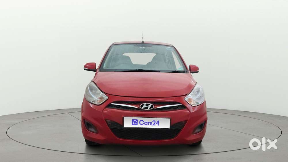 Hyundai I10 Sportz 1.2 Kappa2, 2013, Petrol