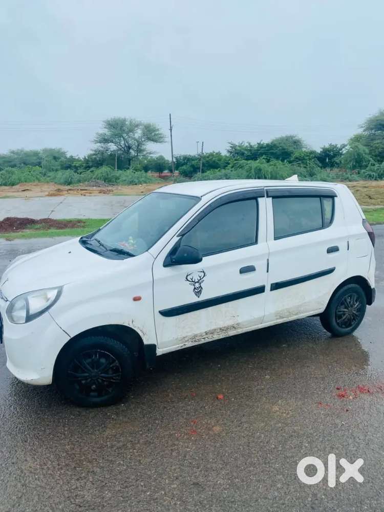 Maruti Suzuki Alto Lxi 2012