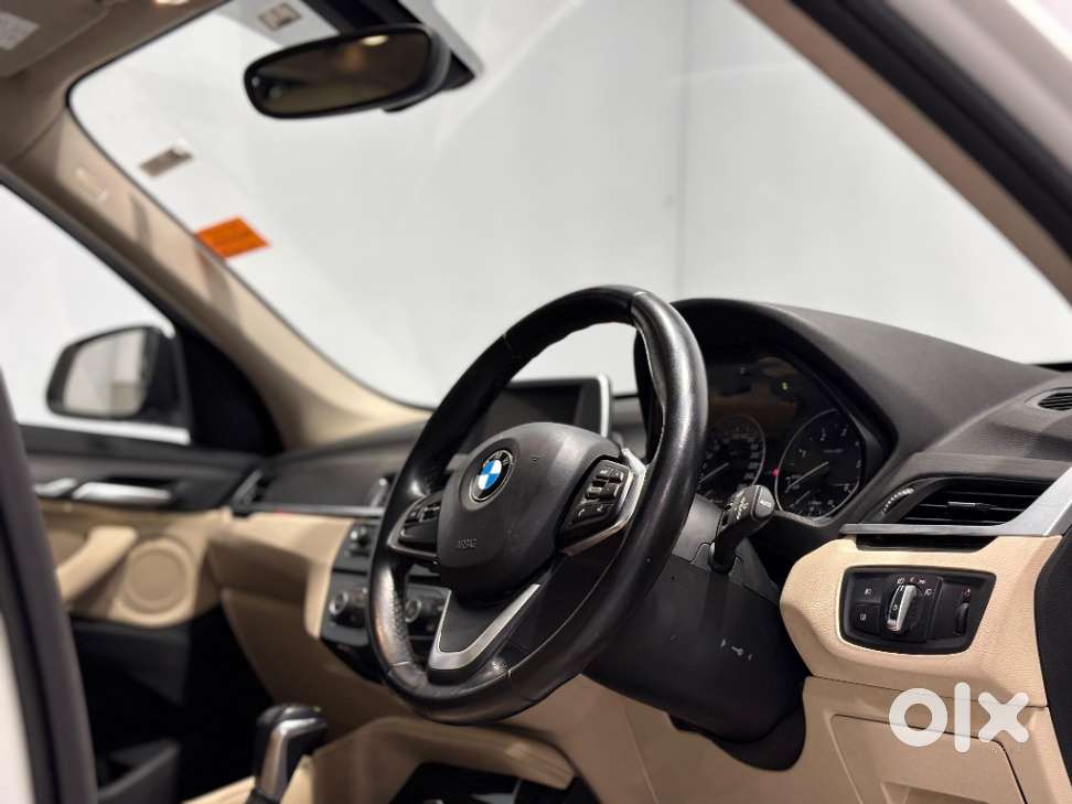 Bmw X1 Xdrive 20d Xline, 2016, Diesel