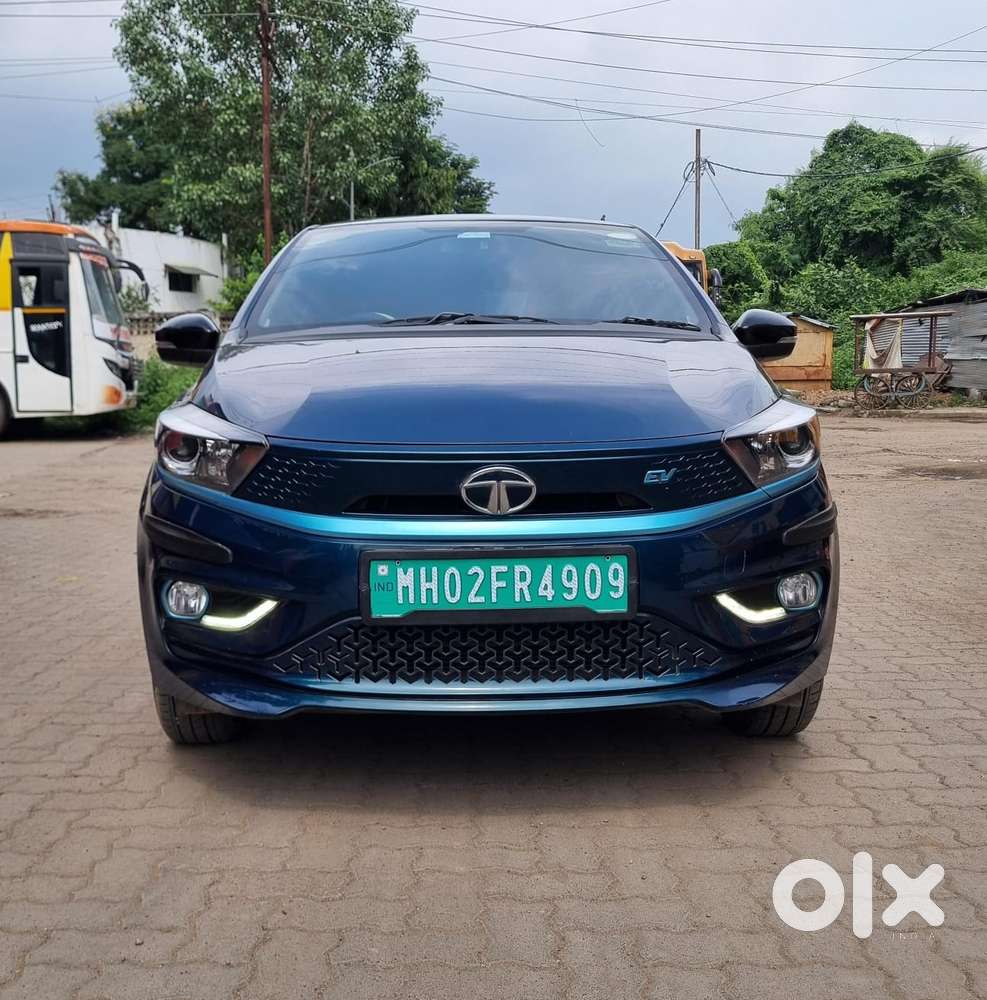 Tata Tigor Ev Xz Plus, 2022, Electric