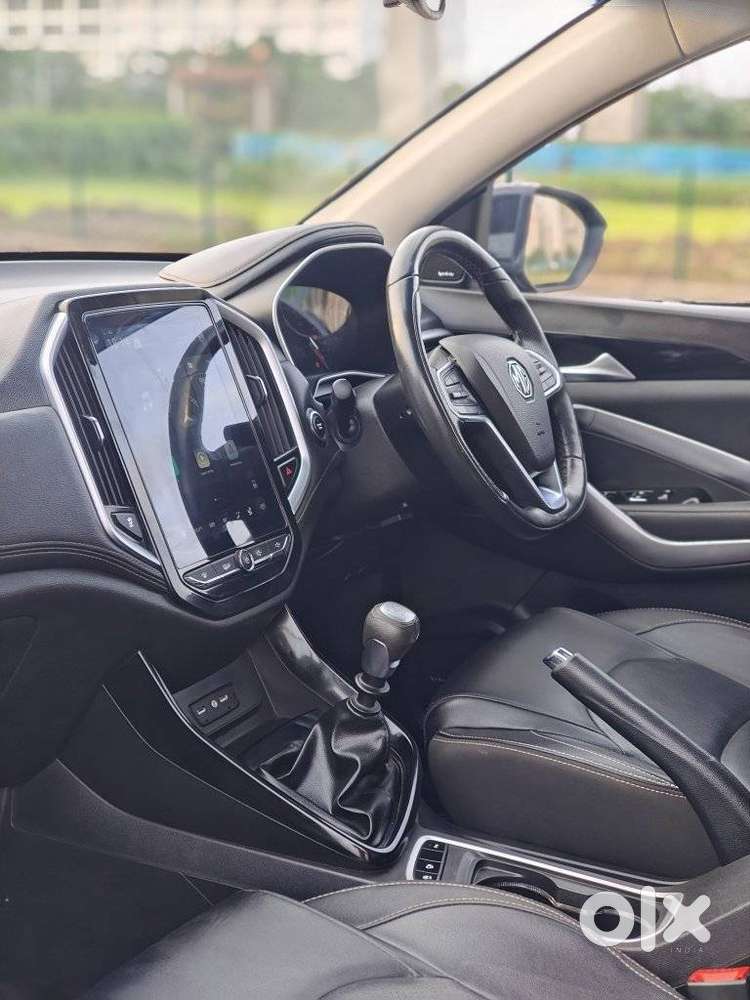 Mg Hector 1.5 Hybrid Sharp, 2020, Petrol