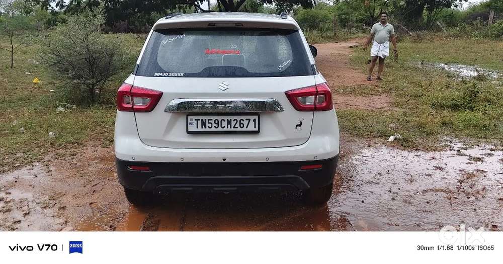 Maruti Suzuki Vitara Brezza 2022 Variant Vxi + Petrol