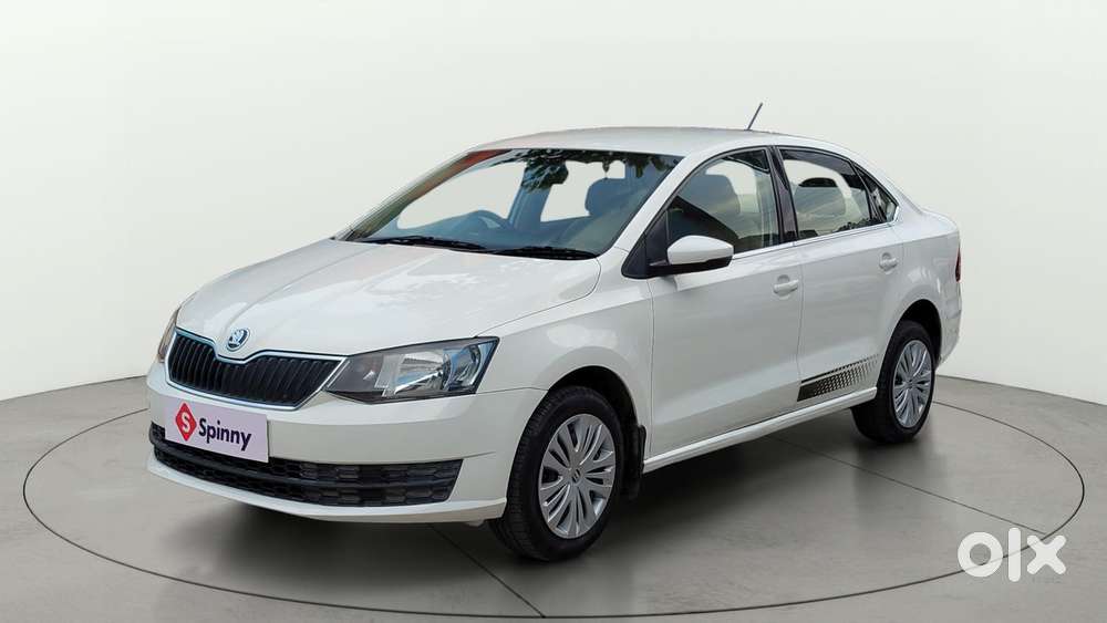 Skoda Rapid 1.0 Tsi Active, 2021, Petrol