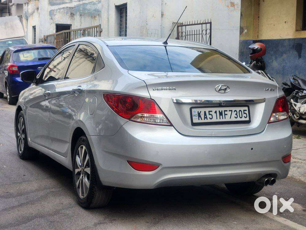 Hyundai Verna