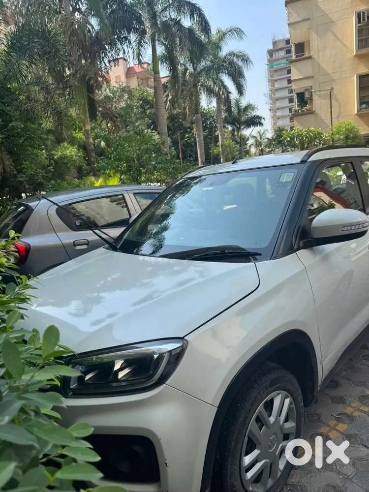 Maruti Suzuki Vitara Brezza 2022 Petrol 22000 Km Driven