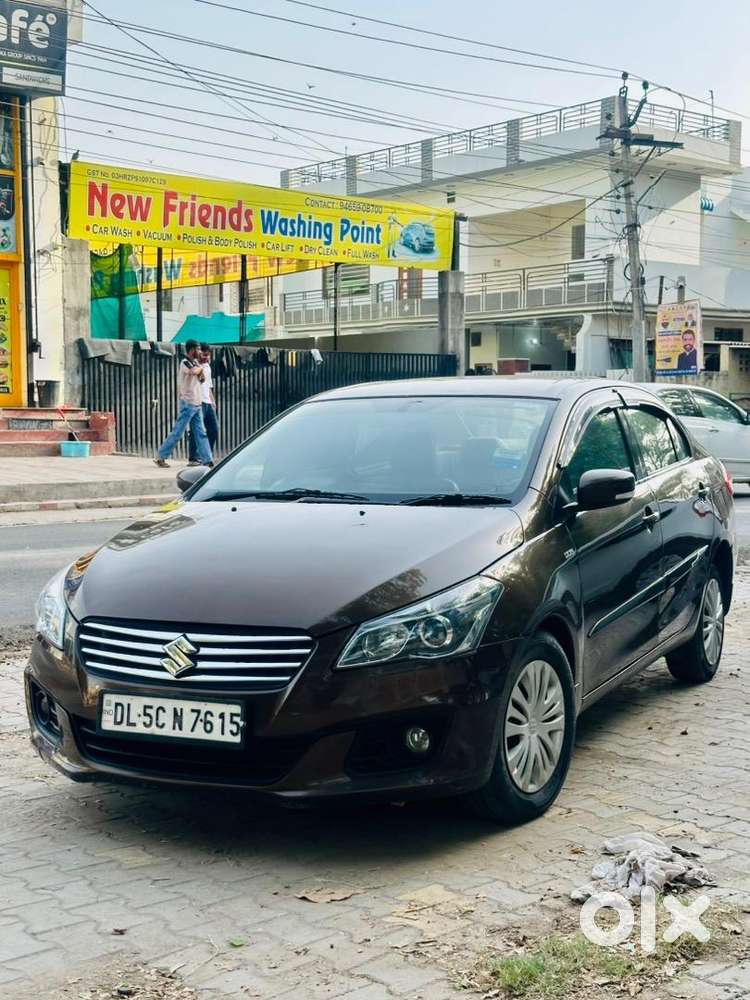Maruti Ciaz Diesel 2017