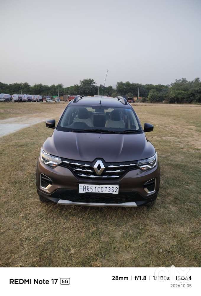 Renault Triber Rxl, 2022