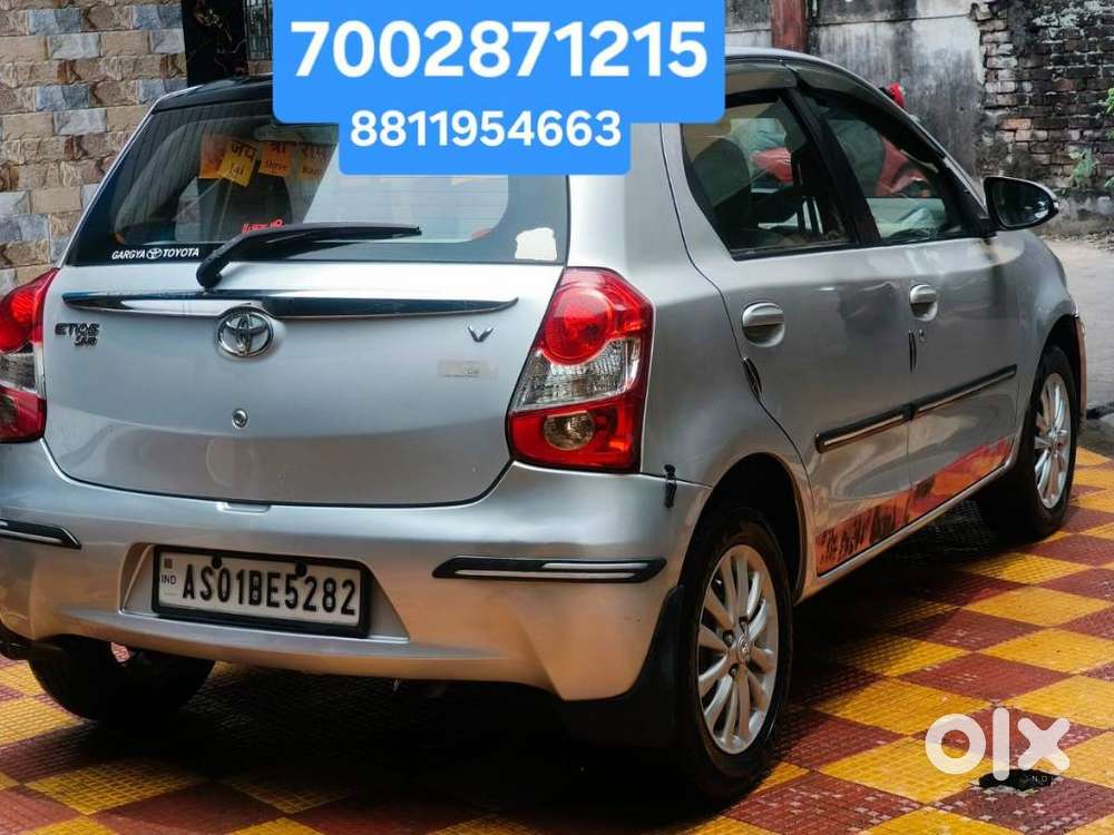 Toyota Etios Liva 1.4 Vd Dual Tone, 2013, Petrol