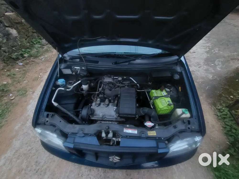 Maruti Suzuki Alto 2010 Lxi